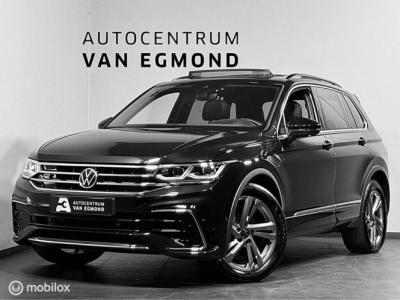 Financial Leas Volkswagen Tiguan 1.4 TSI eHybrid 2X R-LINE