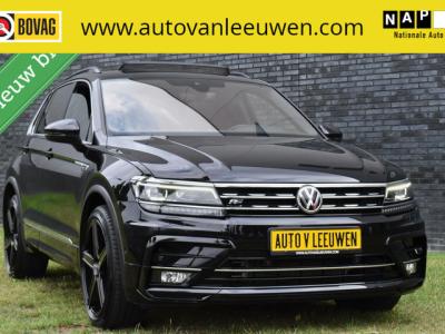 Financial Leas Volkswagen Tiguan 1.5 TSI R-Line PANODAK