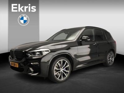 Financial Leas BMW X3 xDrive30i