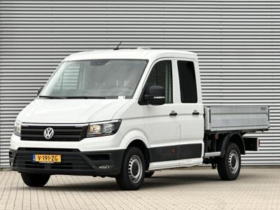 Financial Lease Volkswagen Crafter 35 2.0 TDI L3 DC Highline openlaadbak