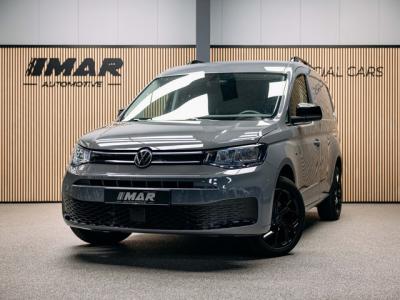 Financial Leas Volkswagen Caddy Cargo 2.0 TDI