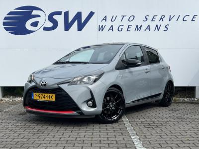Financial Lease Toyota Yaris 1.5 Hybrid GR-Sport