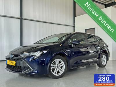 Financial Leas Toyota Corolla Touring Sports 1.8 Hybrid Business