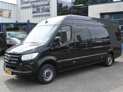 Financial Leas Mercedes-Benz Sprinter 317 CDI L3H2 Laadklep
