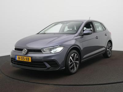 Financial Lease Volkswagen Polo 1.0 TSI Life