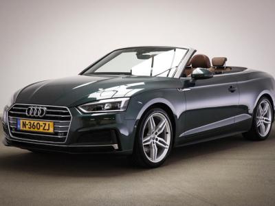 Financial Lease Audi A5 Cabriolet 2.0 TFSI MHEV Design Pro Line Plus