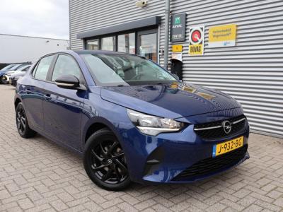 Financial Leas Opel Corsa 1.2 Edition
