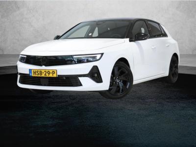 Financial Lease Opel Astra 1.2 GS 130 pk Automaat
