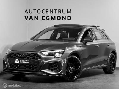 Financial Leas Audi A3 Sportback 40 TFSIe 2X S-LINE