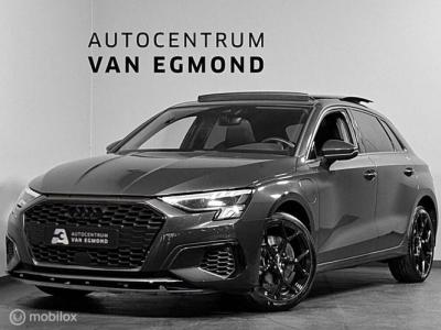 Financial Leas Audi A3 Sportback 40 TFSIe 2X S-LINE