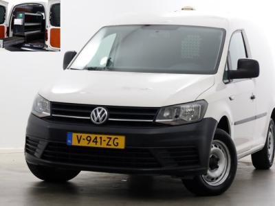 Financial Leas Volkswagen Caddy 2.0 TDI 102pk E6 L1H1 Airco