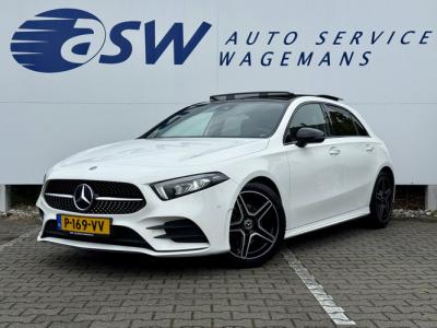 Financial Leas Mercedes-Benz A-Klasse 180 Business Solution AMG