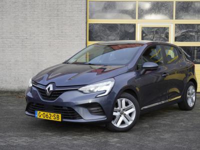 Financial Leas Renault Clio 1.0 TCe 5drs Zen BJ2019 Led