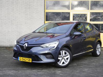 Financial Lease Renault Clio 1.0 TCe 5drs Zen BJ2019 Led
