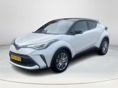 Financial Leas Toyota C-HR 1.8 Hybrid Executive Bi-tone