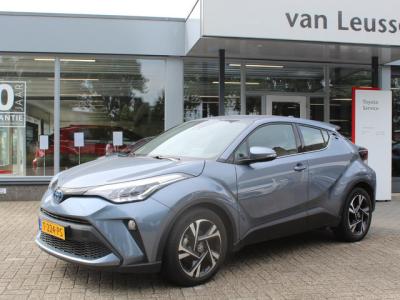 Financial Leas Toyota C-HR 2.0 HYBRID DYNAMIC