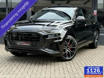 Financial Lease Audi Q8 55 TFSI quattro S-Line AutAcc