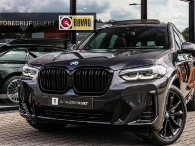 Financial Lease BMW X3 XDrive30e - M-SPORT - PANO - TREKHAAK - 20 INCH - NIEUW MODEL!