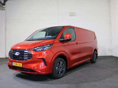 Financial Lease Ford Transit Custom 2.0 TDci L2 H1 Limited Airco Navigatie Apple Carplay