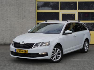 Financial Lease Škoda Octavia Combi 1.5 TSI Ambition Business BJ2019 Lmv 16"
