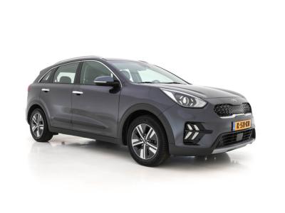Financial Lease Kia Niro 1.6 GDi Hybrid DynamicLine