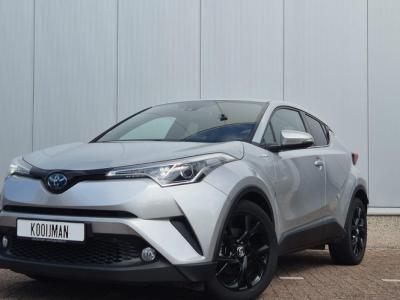 Financial Leas Toyota C-HR 1.8 Hybrid Style