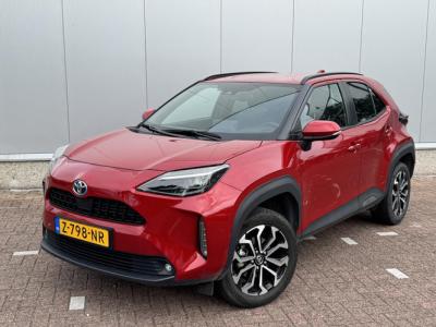 Financial Lease Toyota Yaris Cross 1.5 Hybrid Dynamic