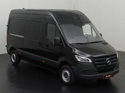 Financial Lease Mercedes-Benz Sprinter 215CDi 9G-Tronic Automaat L2H2