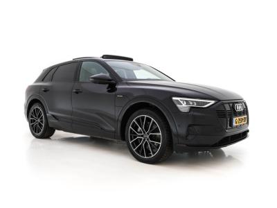 Financial Lease Audi e-tron 55 Quattro Advanced 95 kWh