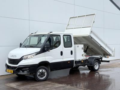 Financial Lease Iveco Daily 35C16 3.0
