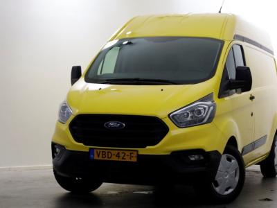 Financial Lease Ford Transit Custom 340 2.0 TDCI 130pk E6 L2H2 Trend Airco