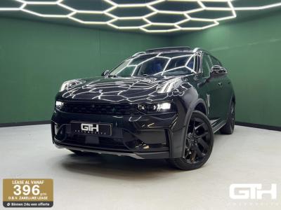 Financial Leas Lynk & Co 01 1.5 Black pack 261PK