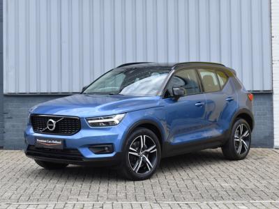 Financial Lease Volvo XC40 1.5 T4 Recharge 211 Pk R-Design Navi Camera