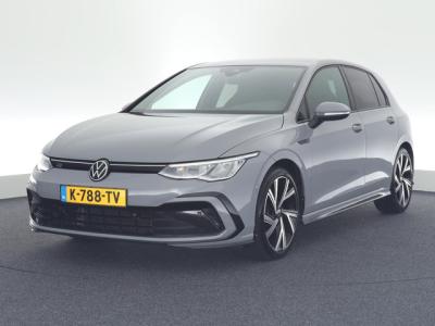 Financial Lease Volkswagen Golf 1.5 eTSI 150pk DSG 2x R-Line