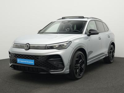 Financial Lease Volkswagen Tiguan 1.5 eTSI 150 pk DSG R-Line Edition