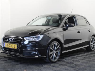 Financial Leas Audi A1 Sportback 1.4 TFSI Design