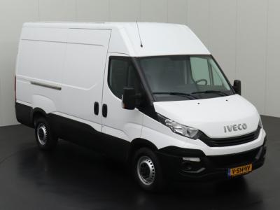 Financial Lease Iveco Daily 35S12 L2H2