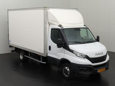 Financial Leas Iveco Daily 35C16 3.0L Bakwagen+Laadklep