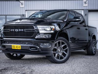 Financial Leas Dodge Ram 1500 5.7 V8 4x4 Crew Cab Laramie I Full-option I Night-Edition I Org.NL I Luchtvering I Prins LPG I Panoramadak