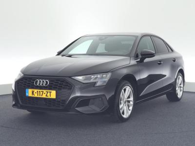 Financial Lease Audi A3 Limousine 35 TFSI 150pk S-Tronic Pro Line