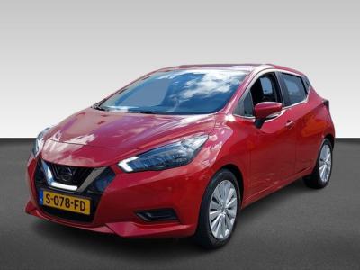 Financial Leas Nissan Micra 1.0 IG-T Acenta