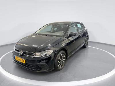 Financial Lease Volkswagen Polo 1.0 Tsi 95pk Life Business