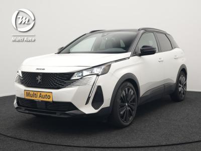 Financial Lease Peugeot 3008 225 GT Plug In Hybrid 225pk