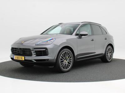 Financial Leas Porsche Cayenne 3.0 E-Hybrid 463 Pk Automaat