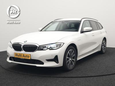 Financial Lease BMW 3 Serie Touring 330e Plug In Hybrid 293pk Dealer O.H