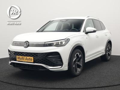 Financial Lease Volkswagen Tiguan eHybrid R-Line Edition Plug In Hybrid 204pk Dealer O.H