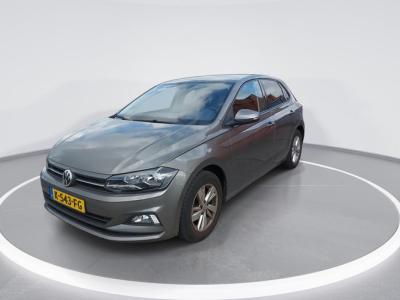 Financial Leas Volkswagen Polo 1.0 Tsi 95pk Comfortline