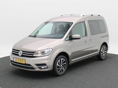 Financial Lease Volkswagen Caddy 1.4 TSi 125 Pk Trendline