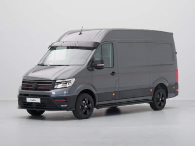Financial Lease Volkswagen Crafter 2.0 TDI 130kW 177PK GVW 3.5T L3H3 WB 3640mm Exclusive Hero Edition