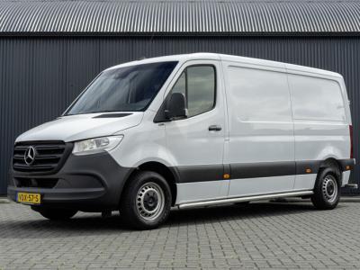 Financial Leas Mercedes-Benz Sprinter 311 CDI L2H1